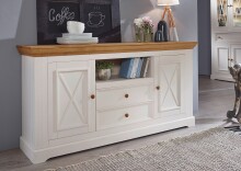Sideboard >WZ-0133< (BxHxT: 169x88x42 cm) in...