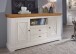 Sideboard >WZ-0133< (BxHxT: 169x88x42 cm) in weiß - 169x88x42 (BxHxT)