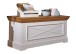 Truhe >WZ-0133< (BxHxT: 108x50x42 cm) in weiß - 108x50x42 (BxHxT)