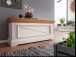Truhe >WZ-0133< (BxHxT: 108x50x42 cm) in weiß - 108x50x42 (BxHxT)