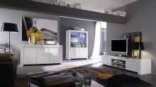 Sideboard >Asti< (BxHxT: 160x84x50 cm) in Weiss...