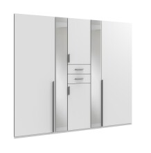 Kleiderschrank >VANEA< (BxHxT: 225x210x58 cm) in...