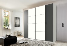 Dreh-/Schwebetürenschrank >LOTTO< (BxH:...
