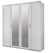 Drehtürenschrank >NADJA< (BxH: 180x208 cm) in...