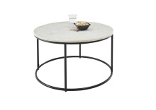 Wohnzimmertisch >Belfort< (DxH: 80x46 cm) in...