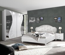Kleiderschrank >Noella< (BxHxT: 243x230x57 cm)