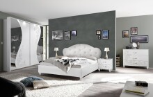 Kleiderschrank >Noella< (BxHxT: 243x230x57 cm)