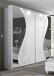 Kleiderschrank >Noella< (BxHxT: 243x230x57 cm)