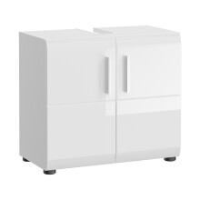 Waschbeckenunterschrank >Ice< (BxHxT: 60x54x32 cm)...