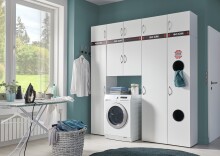Aufsatzschrank >MULTIRAUMKONZEPT< (BxHxT: 70x40x40...