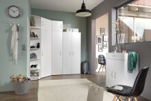 Mehrzweckschrank >MULTIRAUMKONZEP< (BxH: 80x185 cm)...