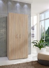 Mehrzweckschrank >MULTIRAUMKONZEP< (BxH: 80x185 cm)...