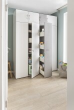 Aufsatzschrank >MULTIRAUMKONZEP< (BxH: 40x40 cm) in...