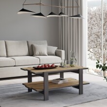 Couchtisch >COFFEE TABLES< (BxHxT: 110x45,5x60 cm)...