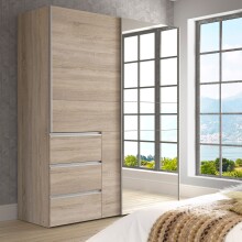 Schwebetürenschrank >WINN 2< (BxHxT:...