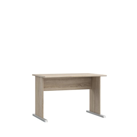 Schreibtisch >TEMPRA2< (BxHxT: 108x72x72 cm) in Sonoma Eiche - 108x72x72 (BxHxT)