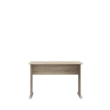 Schreibtisch >TEMPRA2< (BxHxT: 108x72x72 cm) in Sonoma Eiche - 108x72x72 (BxHxT)