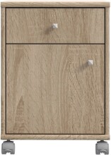 Rollcontainer >TEMPRA2< (BxHxT: 38,6x54,1x42 cm) in...