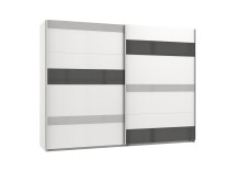 Schwebetürenschrank >MONACO< (BxH: 270x210 cm)...