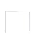 Kleiderschrank >LUANO< (BxHxT: 269,7x210,5x60 cm) in Weiss