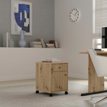 Rollcontainer >TEMPRA2< (BxHxT: 38,6x54,2x42 cm) in...