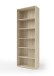 Aktenregal >Clermont< (BxHxT: 79,1x221,2x35 cm) in Sonoma/Eiche