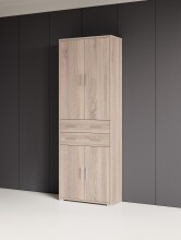 Aktenschrank >Clermont< (BxHxT: 79,1x221,2x35 cm)...