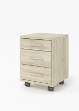 Rollcontainer >Clermont< (BxHxT: 40x56x40 cm) in...