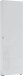 Schuhschrank >SPAZIO< (BxHxT: 60,2x200x18,6 cm) in weiß - 60,2x200x18,6 (BxHxT)