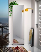 Schuhschrank >SPAZIO< (BxHxT: 60,2x200x18,6 cm) in...