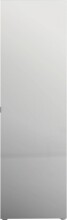Schuhschrank >SPAZIO< (BxHxT: 60,2x200x18,6 cm) in weiß - 60,2x200x18,6 (BxHxT)