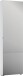 Schuhschrank >SPAZIO< (BxHxT: 60,2x200x18,6 cm) in weiß - 60,2x200x18,6 (BxHxT)