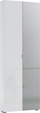 Schuhschrank >SPAZIO< (BxHxT: 73,4x200x18,6 cm) in...