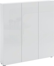 Schuhschrank >SPAZIO< (BxHxT: 110,2x115x18,6 cm) in...