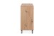 Kommode >Medan< (BxHxT: 118x85x45 cm) in Artisan Oak / Anthrazit