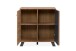 Kommode >Medan< (BxHxT: 80x85x40 cm) in Artisan Oak / Anthrazit