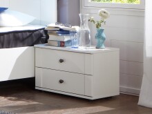 Nachtkommode >CHALET< (BxHxT: 104x40x38 cm) in...