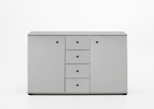 Kombikommode >CHALET< (BxHxT: 130x83x41 cm) in...