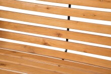 Gartenbank >Bellevue< (BxHxT: 122x80x60 cm) in...