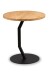 Beistelltisch >Tim< (DxBxHxT: 45x45x50x45 cm) in Wildeiche - 45x45 (BxT)