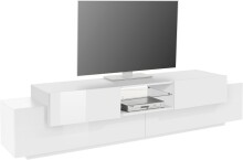 TV-Board >Coro< (BxHxT: 220x51x45 cm) in weiß...