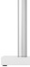Eckschreibtisch >Esse Angolo< (BxHxT: 180x75x60 cm) in weiß - 180x75x60 (BxHxT)