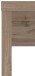Eckschreibtisch >Esse Angolo< (BxHxT: 180x75x60 cm) in Wotan/Eiche