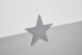 Wickelkommode >ROCKY< (BxHxT: 122x101x75 cm) in WEISS + LIGHT GREY