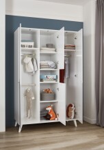 Drehtürenschrank >ROCKY< (BxHxT: 125x202x55...