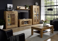 Couchtisch >WZ-0315< (BxHxT: 118x45x70 cm) in natur...