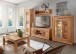 Wandboard >WZ-0315< (BxHxT: 130x30x22 cm) in natur geölt - 130x30x22 (BxHxT)