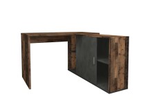 Eckschreibtisch >Valley I< (BxHxT: 118x75x60,5 cm)...