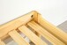 Lattenroste >Rolli I< (BxHxT: 140x2x200 cm) in Natur - 140x2x200 (BxHxT)