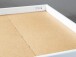 Bettschubkasten >Umea< (BxHxT: 199x22x94 cm) in Weiss - 199x22x94 (BxHxT)